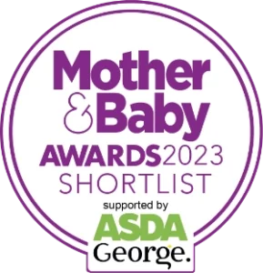 m&b23 logo purple shortlist